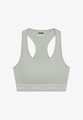 Guess LOGO TANKTOP - Bustier - grün