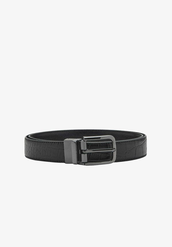 Mango ADULT - Belt - black