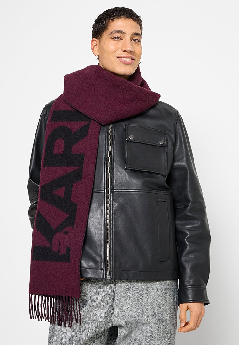KARL LAGERFELD Schal Media 2