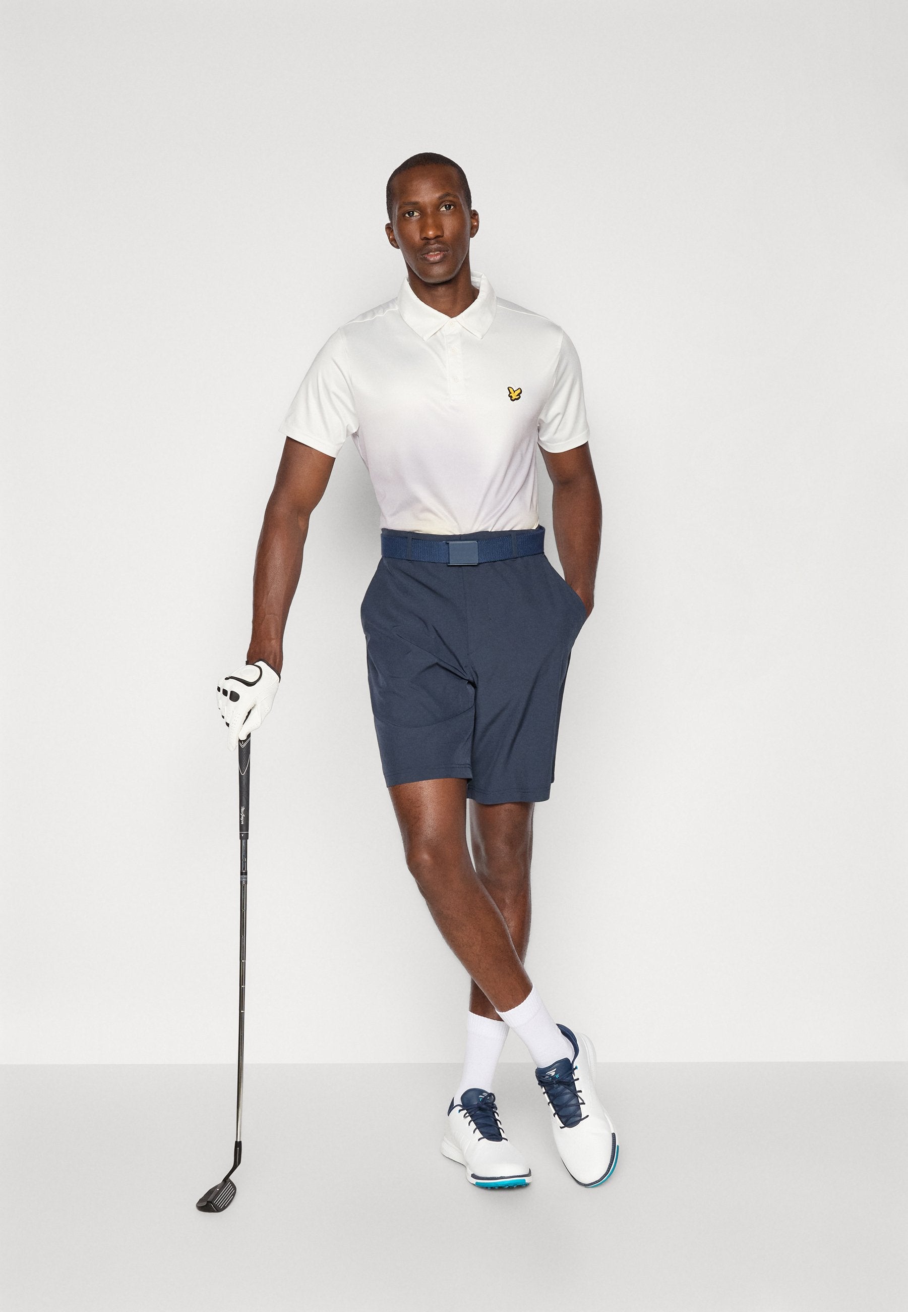 Lyle & Scott POCKET GOLF SHORT