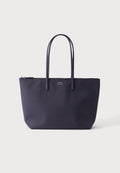 Lacoste Tote bag - dark purple