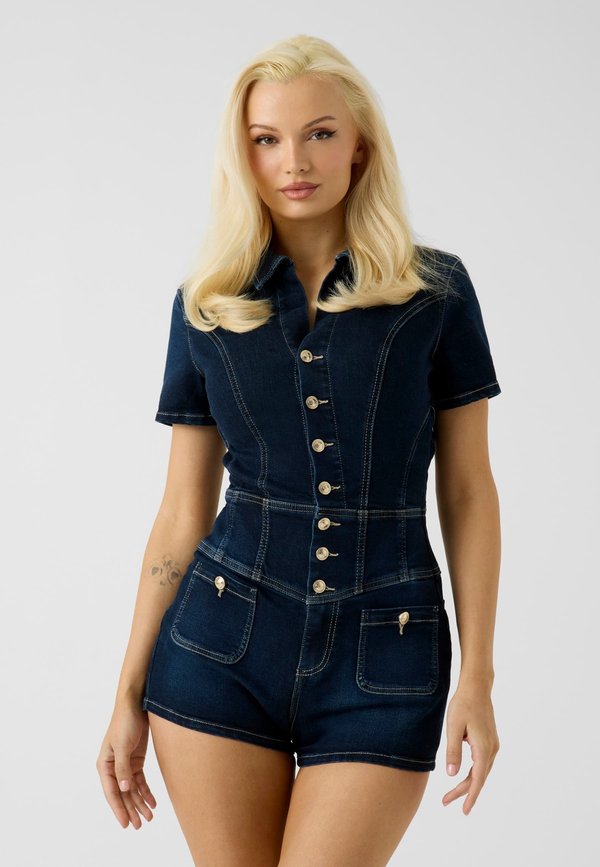 Guess Jumpsuit - blau
