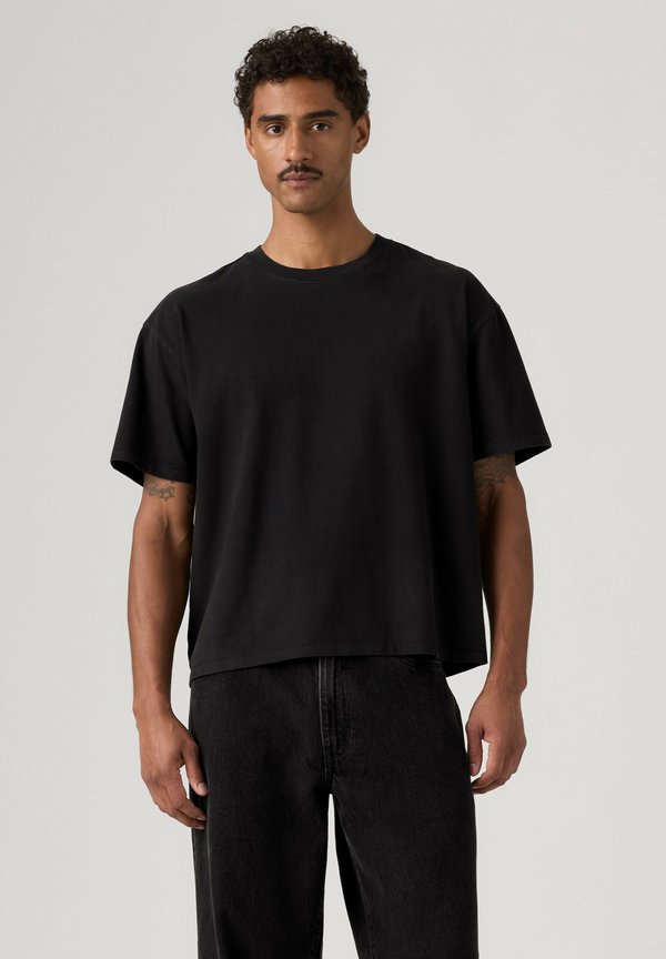 Levi's® Basic T-shirt - sheen wash nightfall navy - blacks