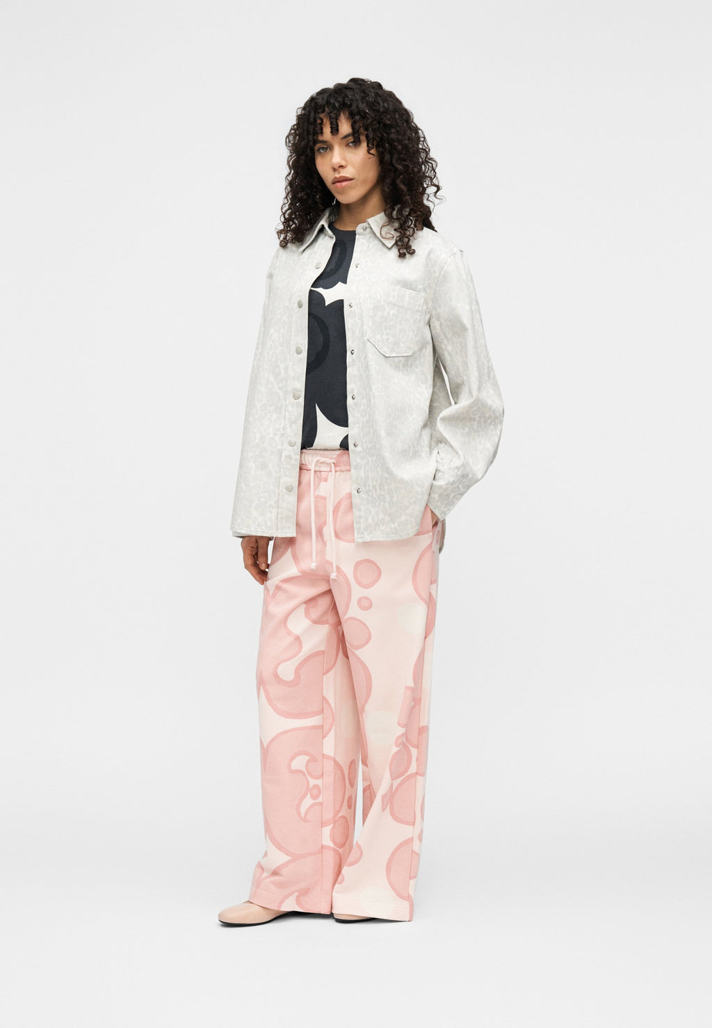 lala Berlin OVERSHIRT OLIVIA