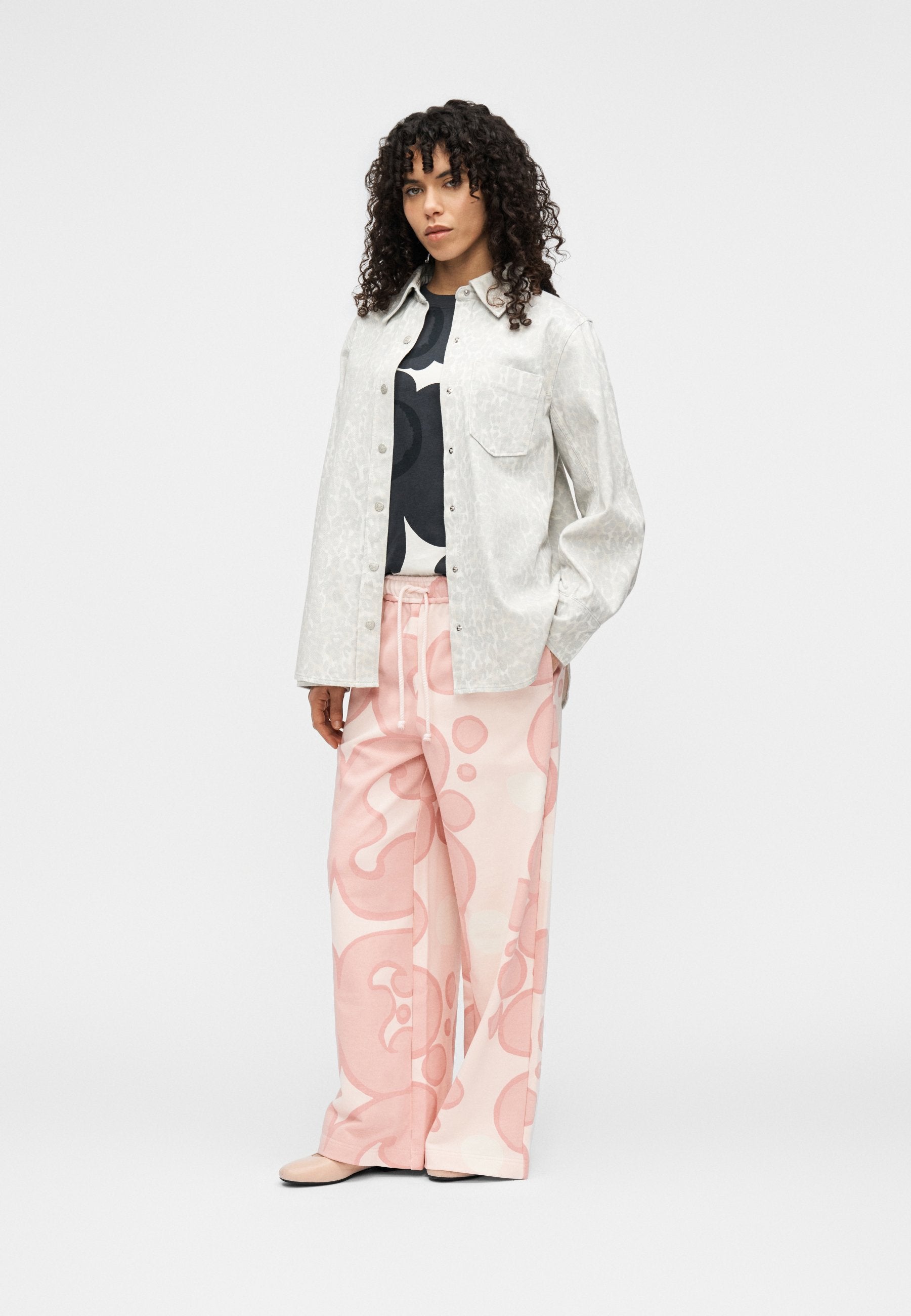 lala Berlin OVERSHIRT OLIVIA