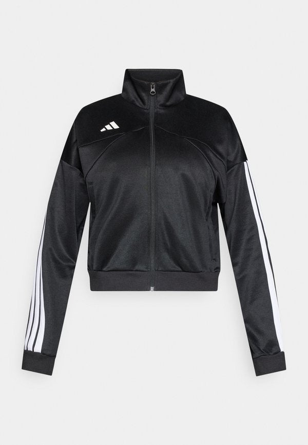 adidas Sportswear HOUSE OF TIRO 3 STRIPES TRACK TOP - Training jacket - black/white