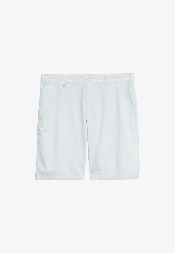 s.Oliver BERMUDA PHOENIX - Shorts - hellblau