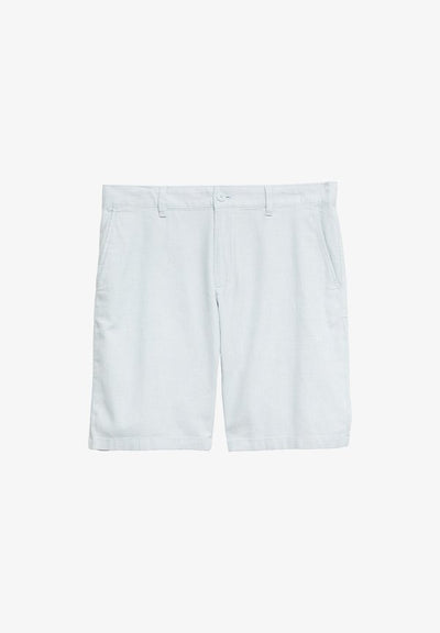 s.Oliver BERMUDA PHOENIX - Shorts - hellblau