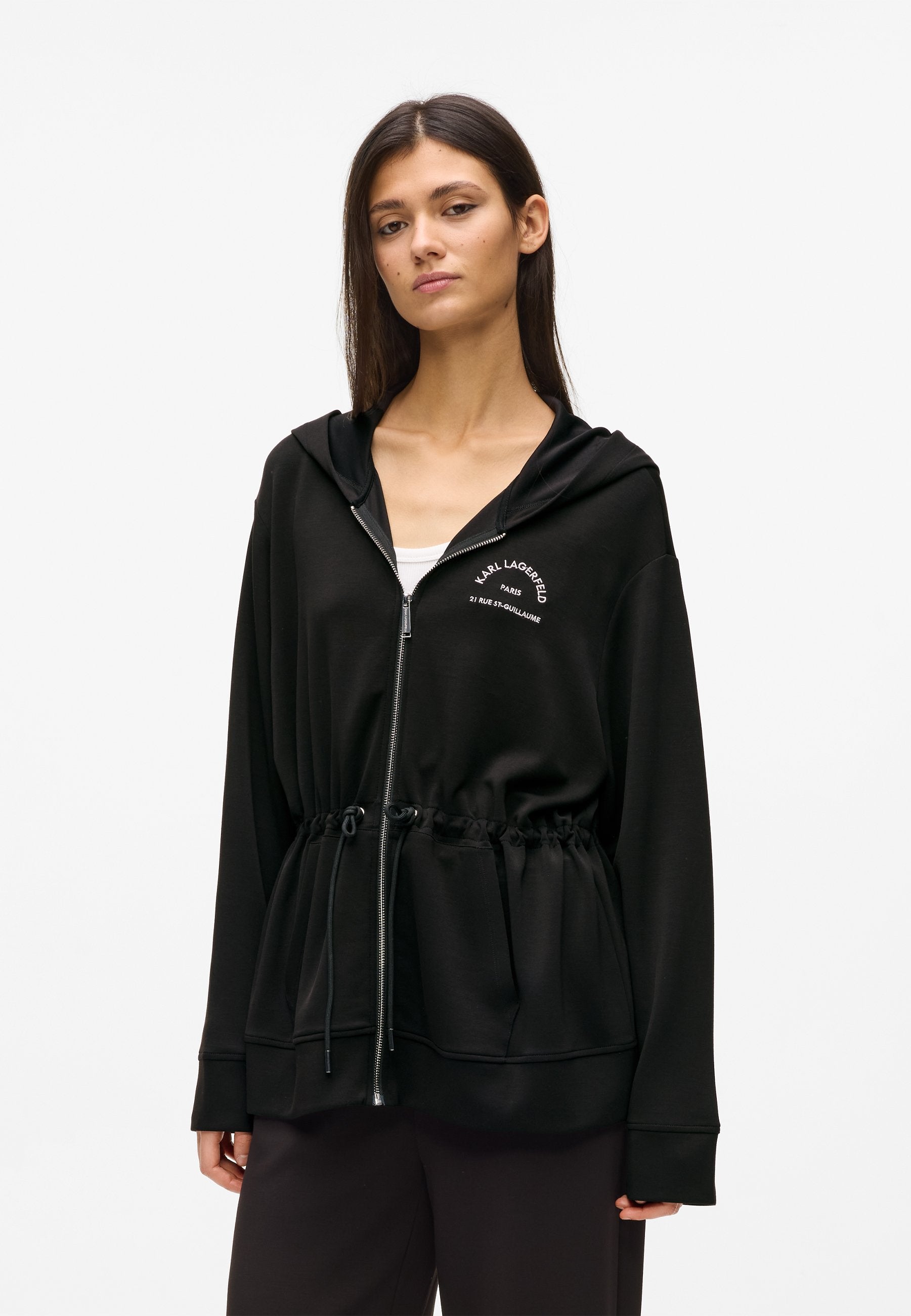 KARL LAGERFELD Leichte Jacke Media 3