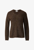 s.Oliver Jumper - dunkelbraun