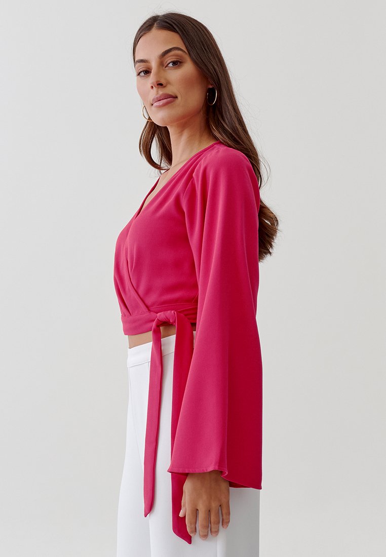 TUSSAH CAITLIN BLOUSE