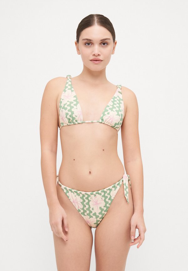 Roxy HIBISCUS DAZE ELONGATED TRI