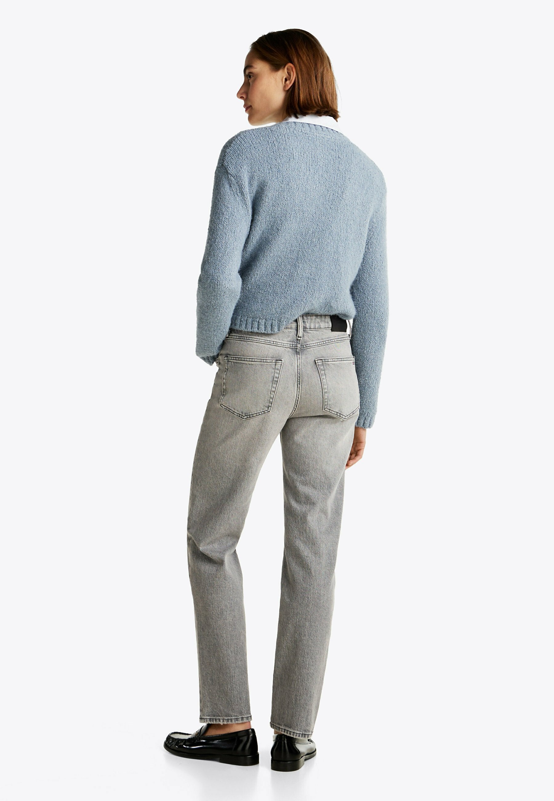 Tommy Hilfiger Jeans Straight Leg Media 4