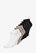 TOM TAILOR BASIC 8 PACK - Socks - white