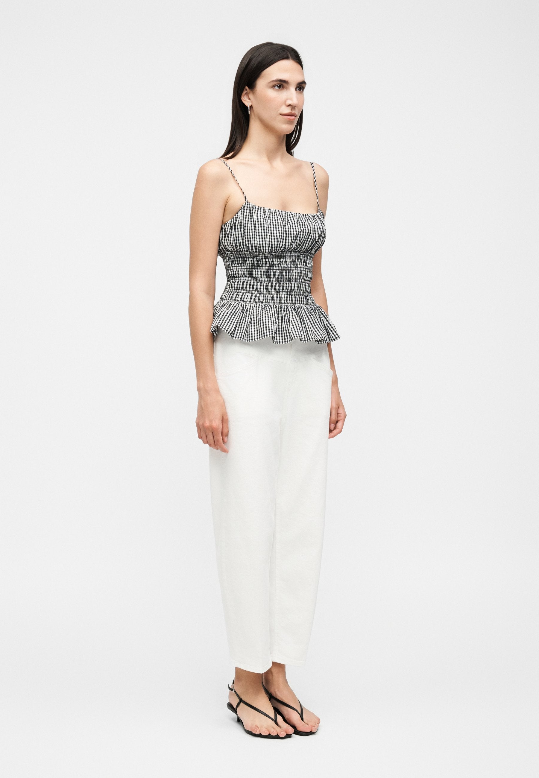 MICHAEL Michael Kors GINGHAM