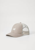 New Balance CORE '47 TRUCKER UNISEX - Cap - arid stone/linen
