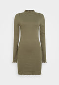 Noisy May NMDRAKEY HIGHNECK DRESS
