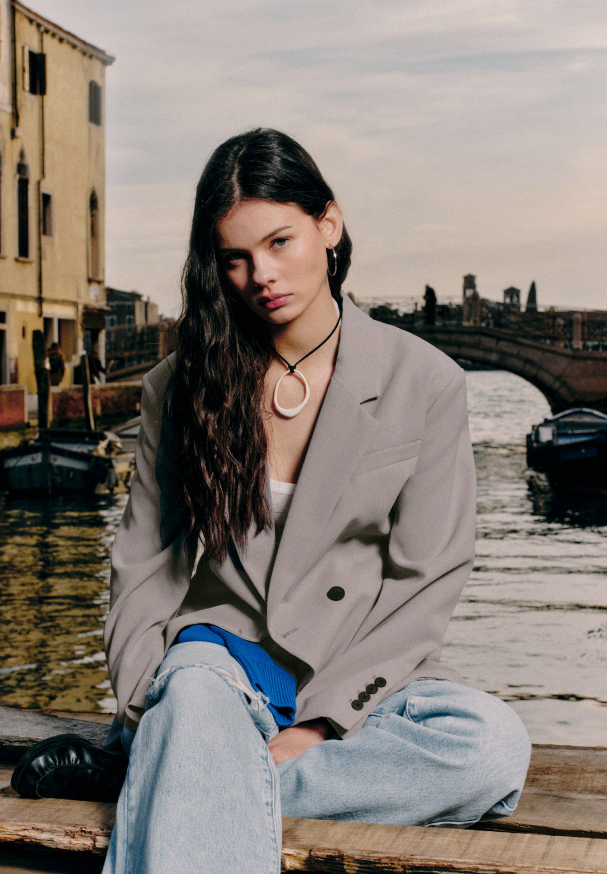 PULL&BEAR OVERSIZE