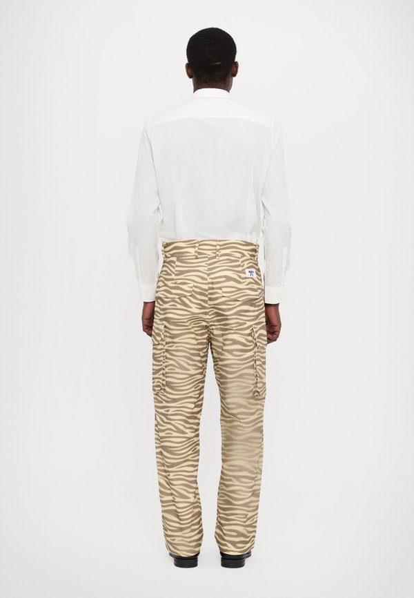 BLUEMARBLE ZEBRA PRINT PANTS