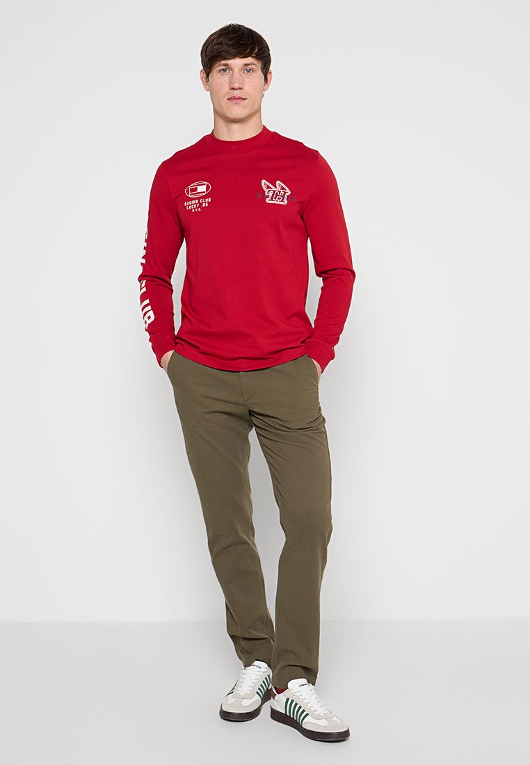 Tommy Hilfiger Langarmshirt Media 2