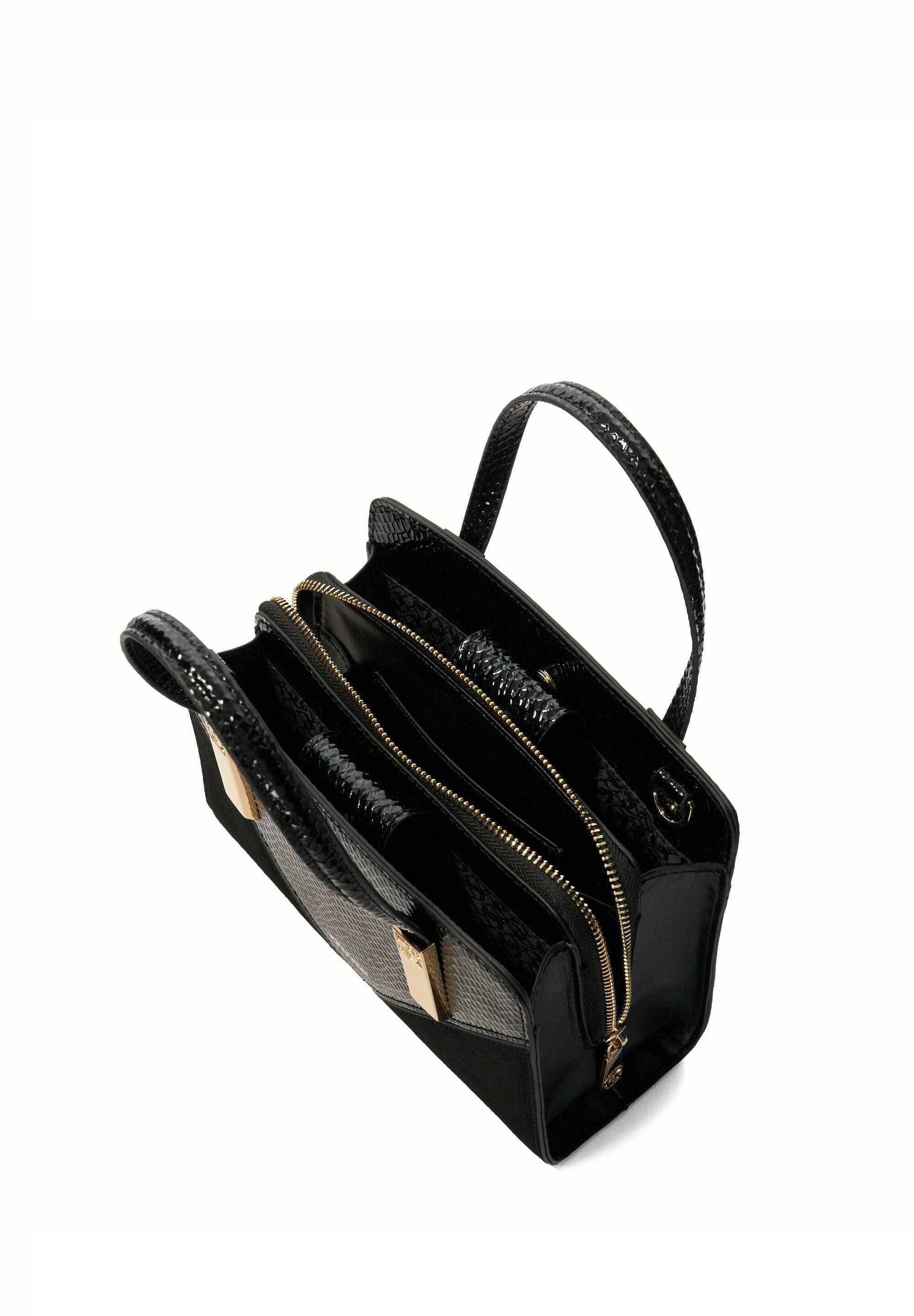 Dune London DUNE DINKYDENBEIGH SMALL TOTE BAG