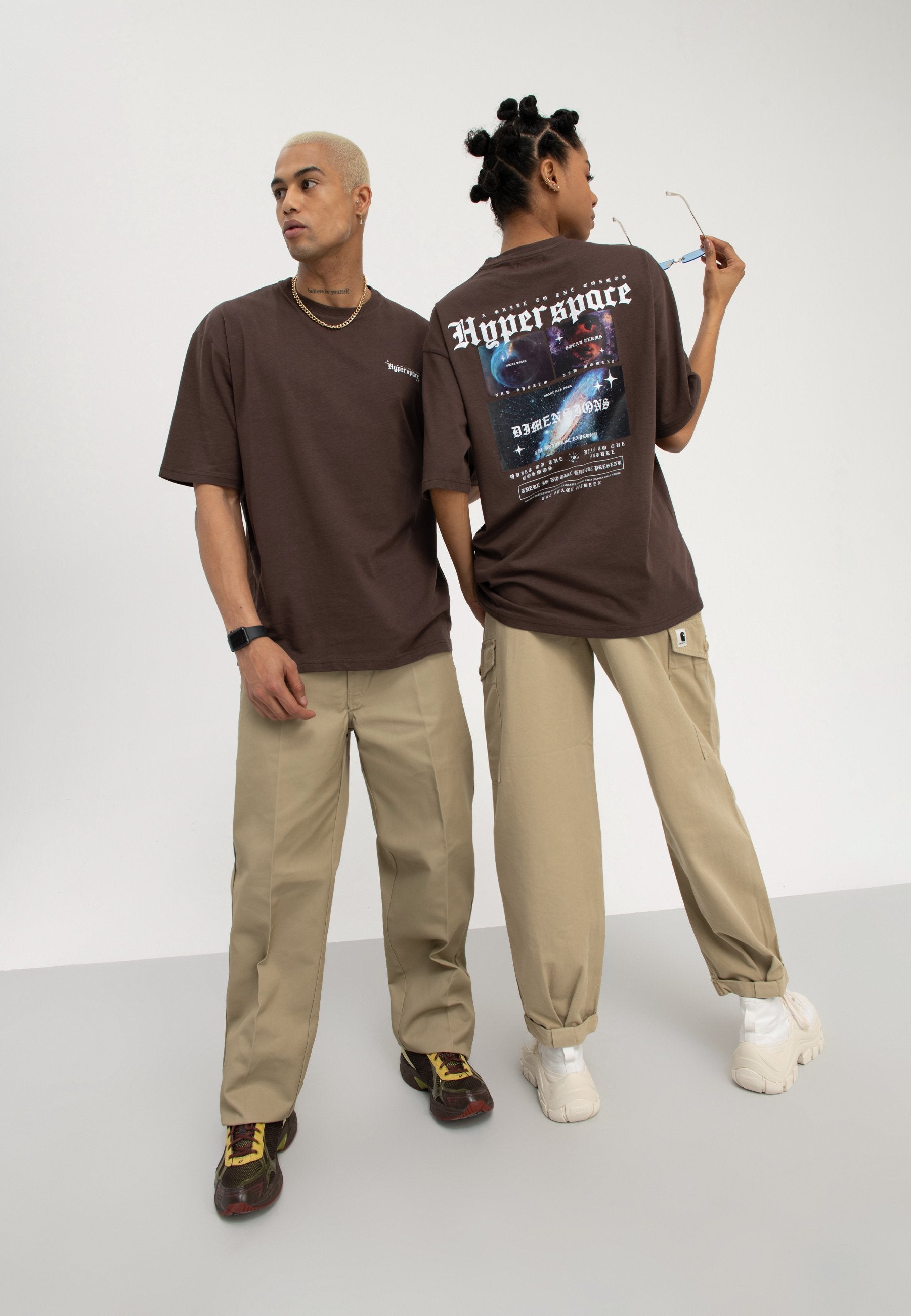 YOURTURN REGULAR FIT GRAPHIC