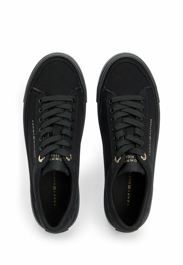 Tommy Hilfiger METALLIC LOGO PLATFORM