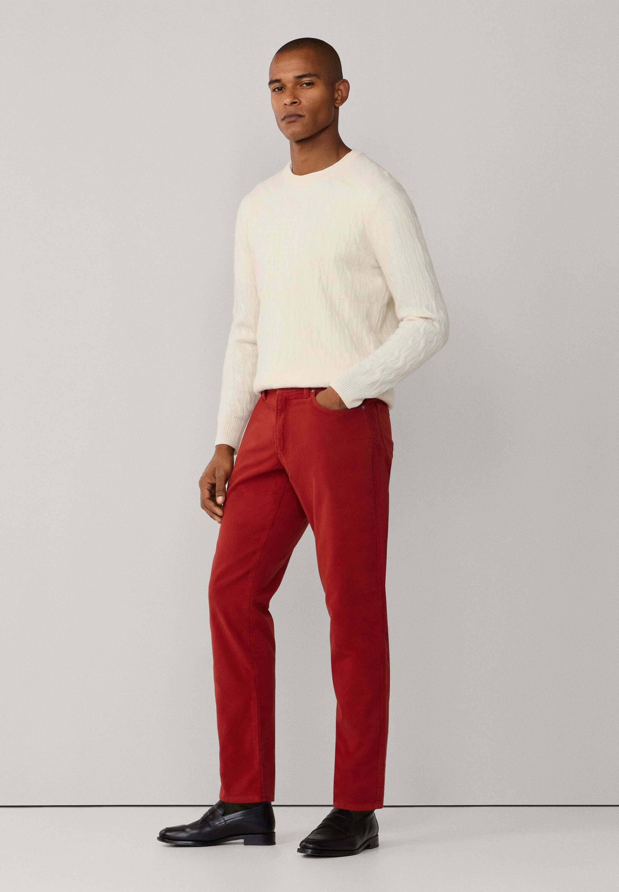 Hackett London MOLESKIN