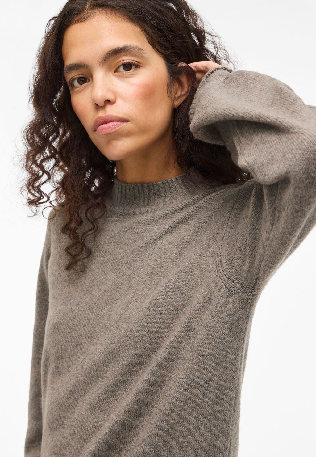 VILA Knitted VIHANNA High neck