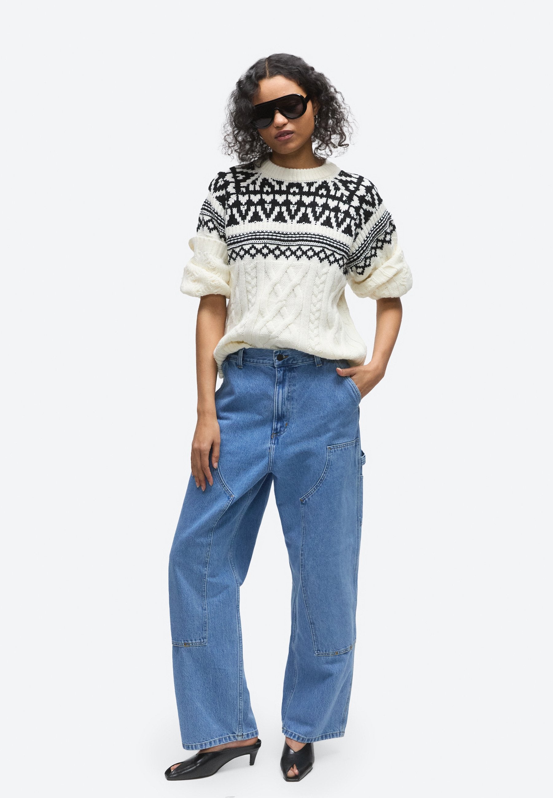 Gina Tricot SWEATER