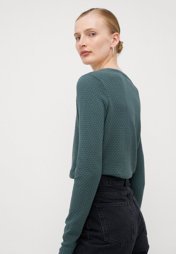 Vero Moda Tall VMCARE STRUCTURE O NECK