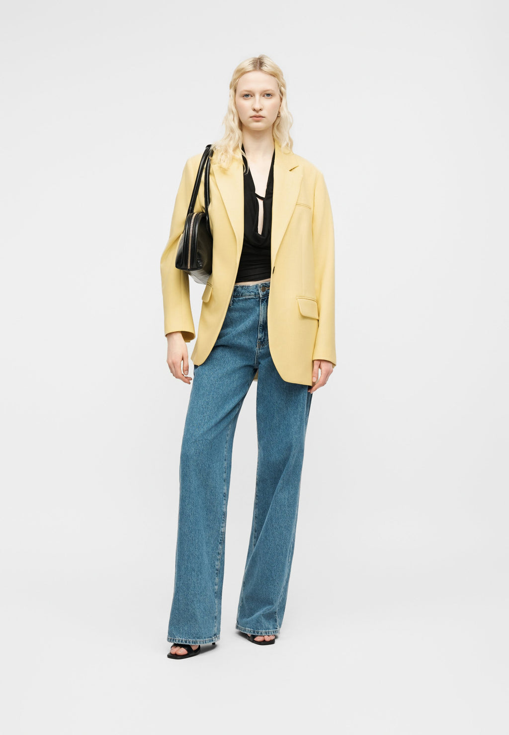 Selected SLWRITA OVERSIZED