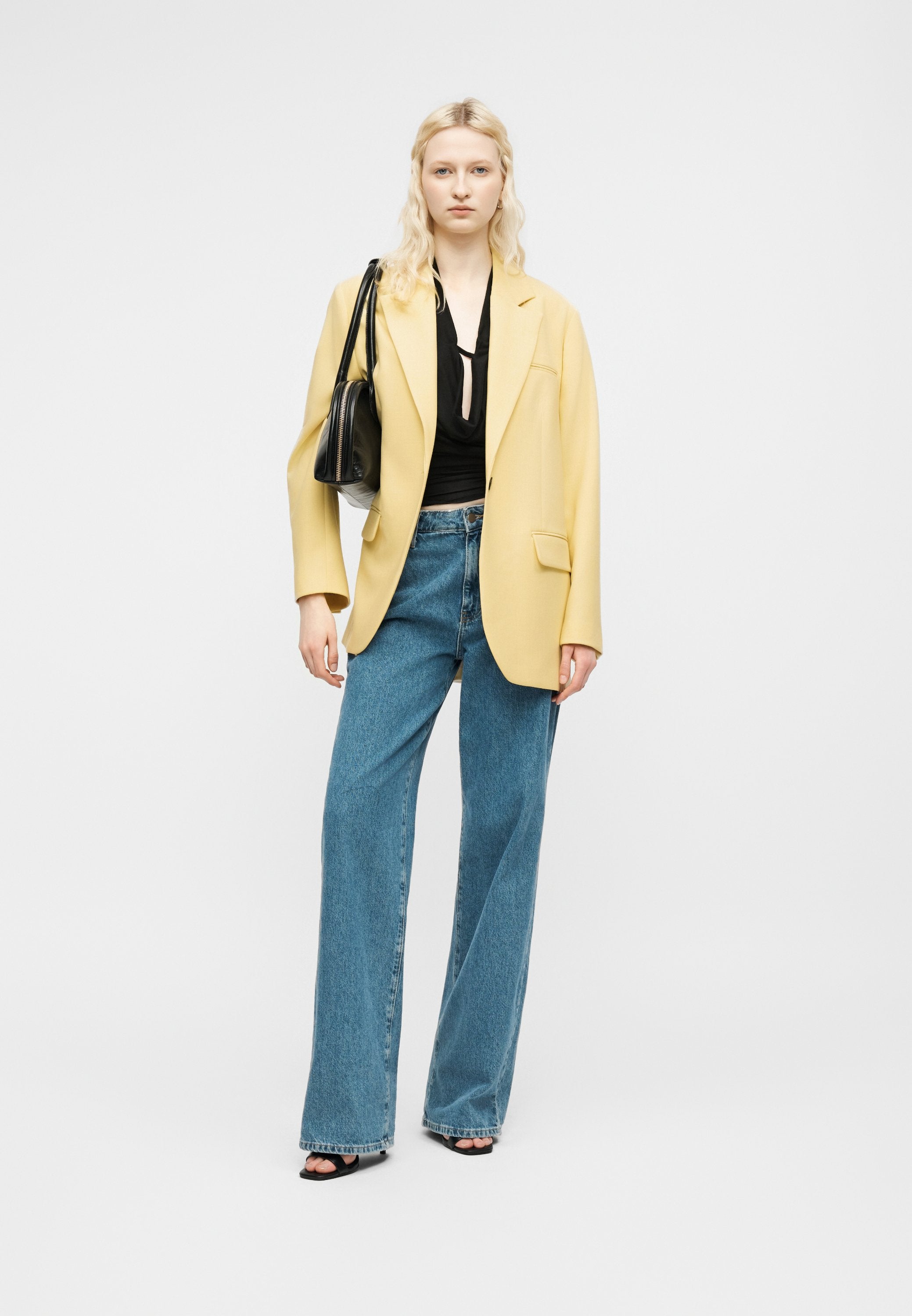 Selected SLWRITA OVERSIZED