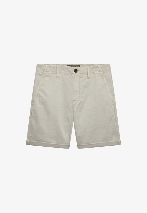 Superdry & Co W7110520A . - Shorts - gris