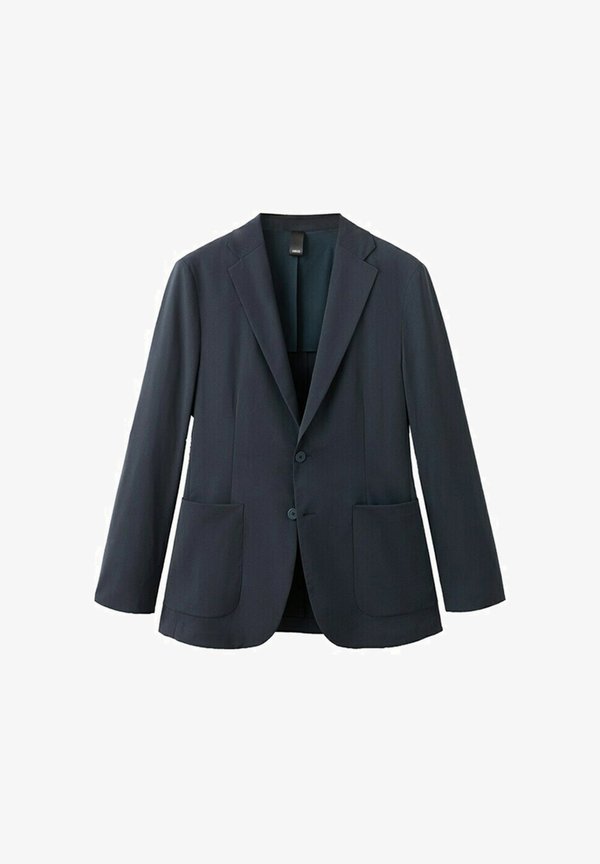 Mango Blazer jacket - royal blue