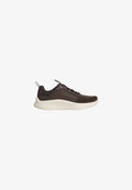 Calvin Klein CURVE - LIGHTWEIGHT RUNNER  - Trainers - desert taupe oatmeal
