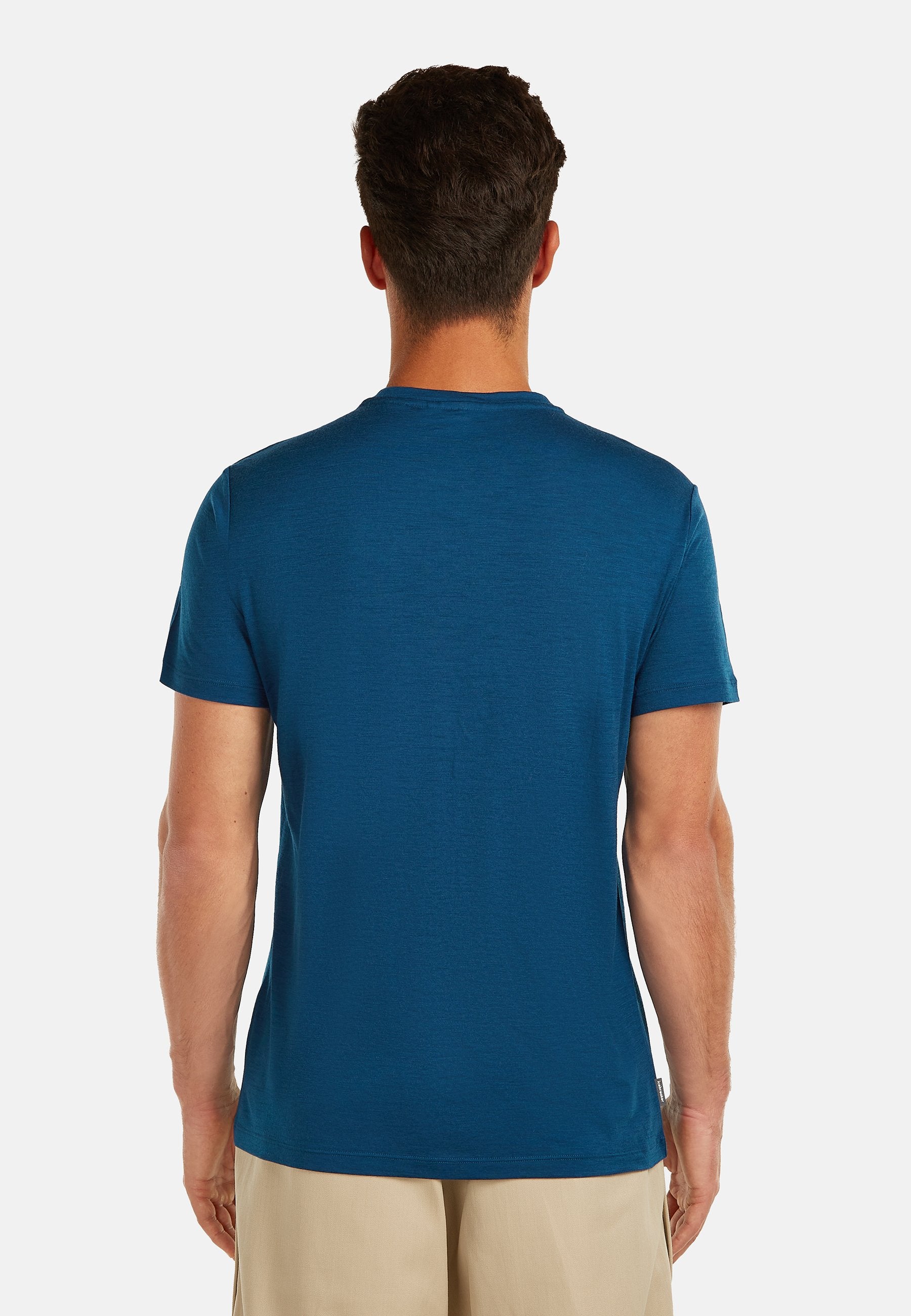 icebreaker M M  150 TL SS TEE MASSIF