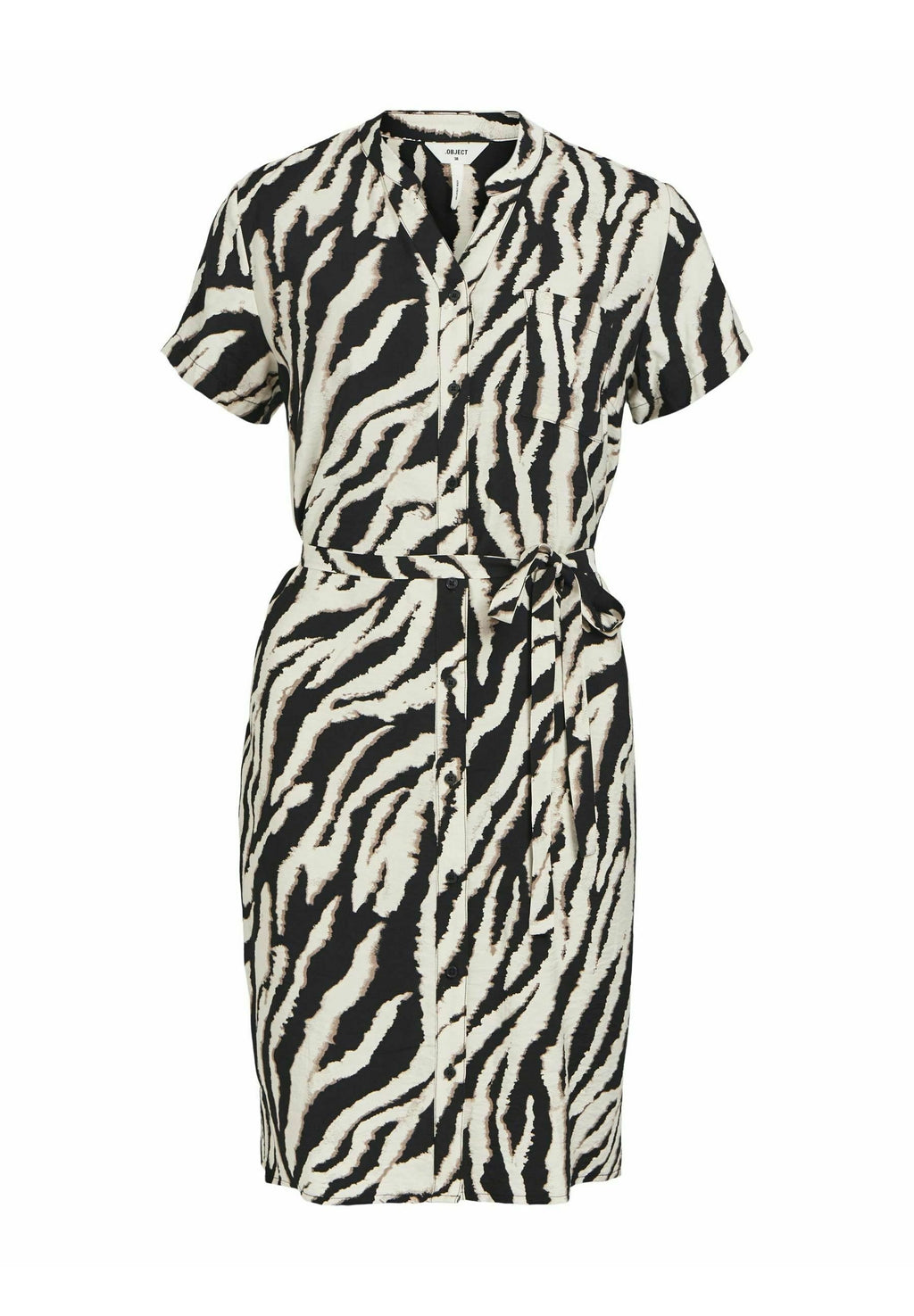 Object OBJECT BLUSENKLEID PRINT