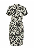 Object OBJECT BLUSENKLEID PRINT