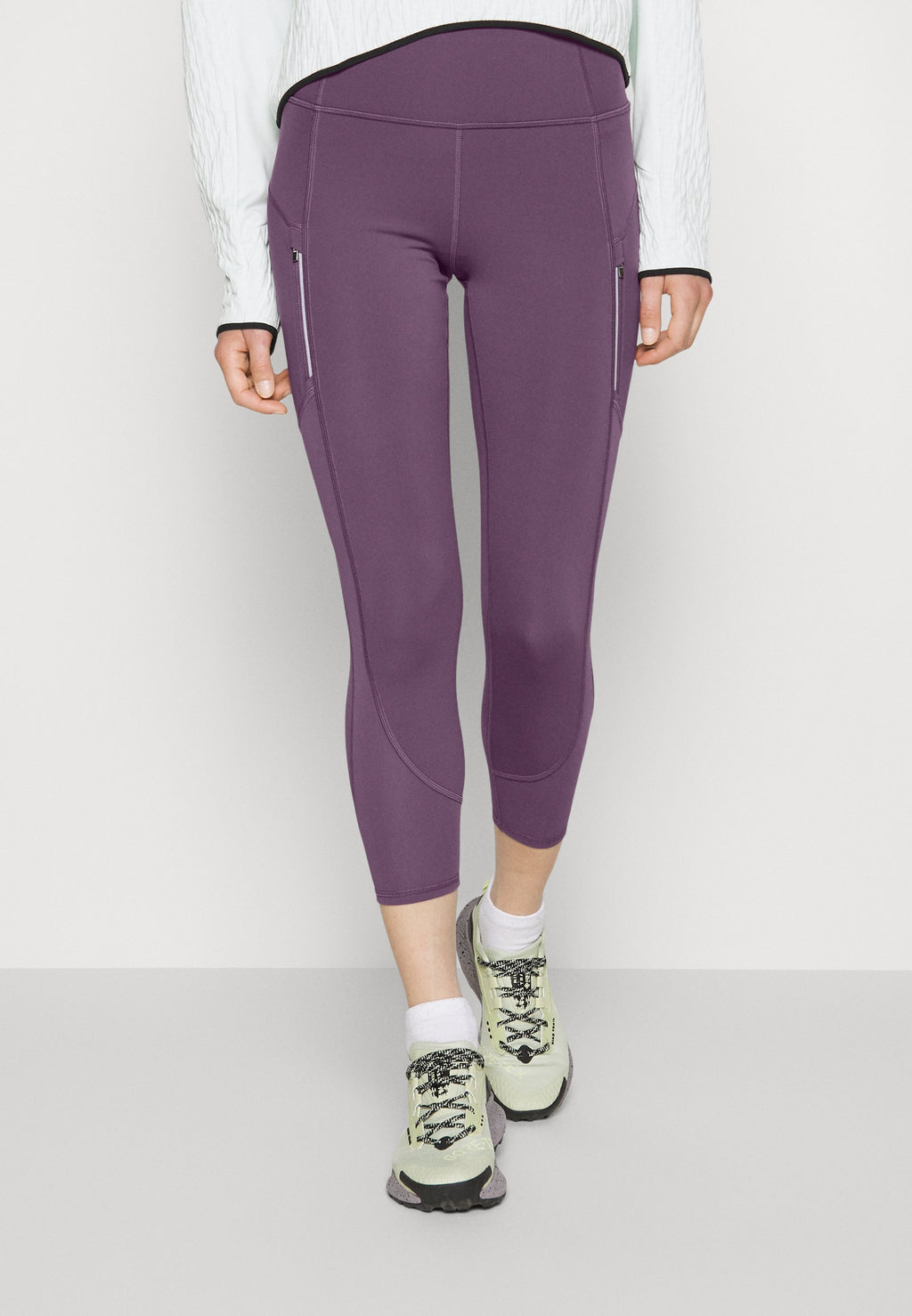Athleta RAINIER UNBRUSHED 7/8