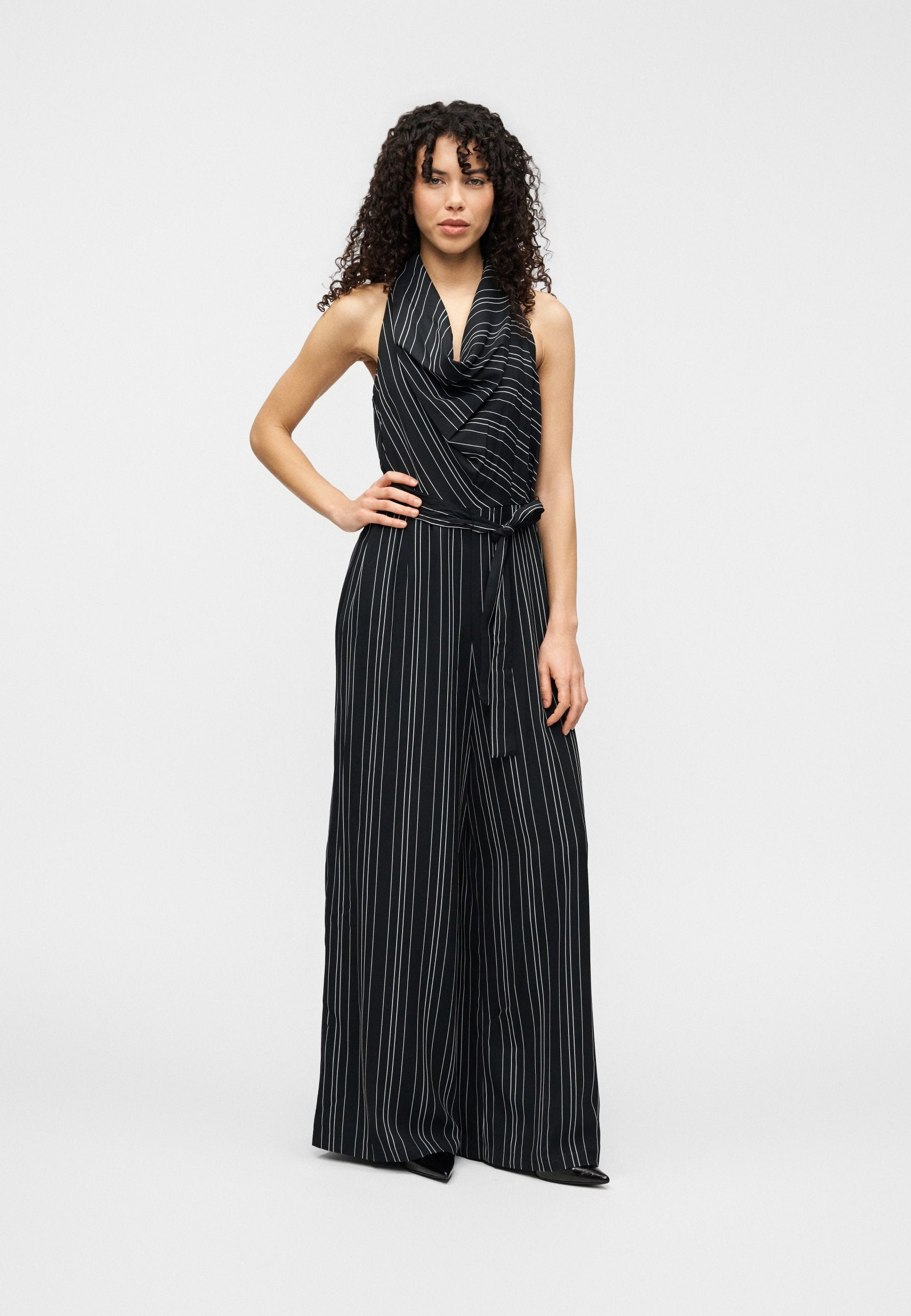 DKNY COWL NECK