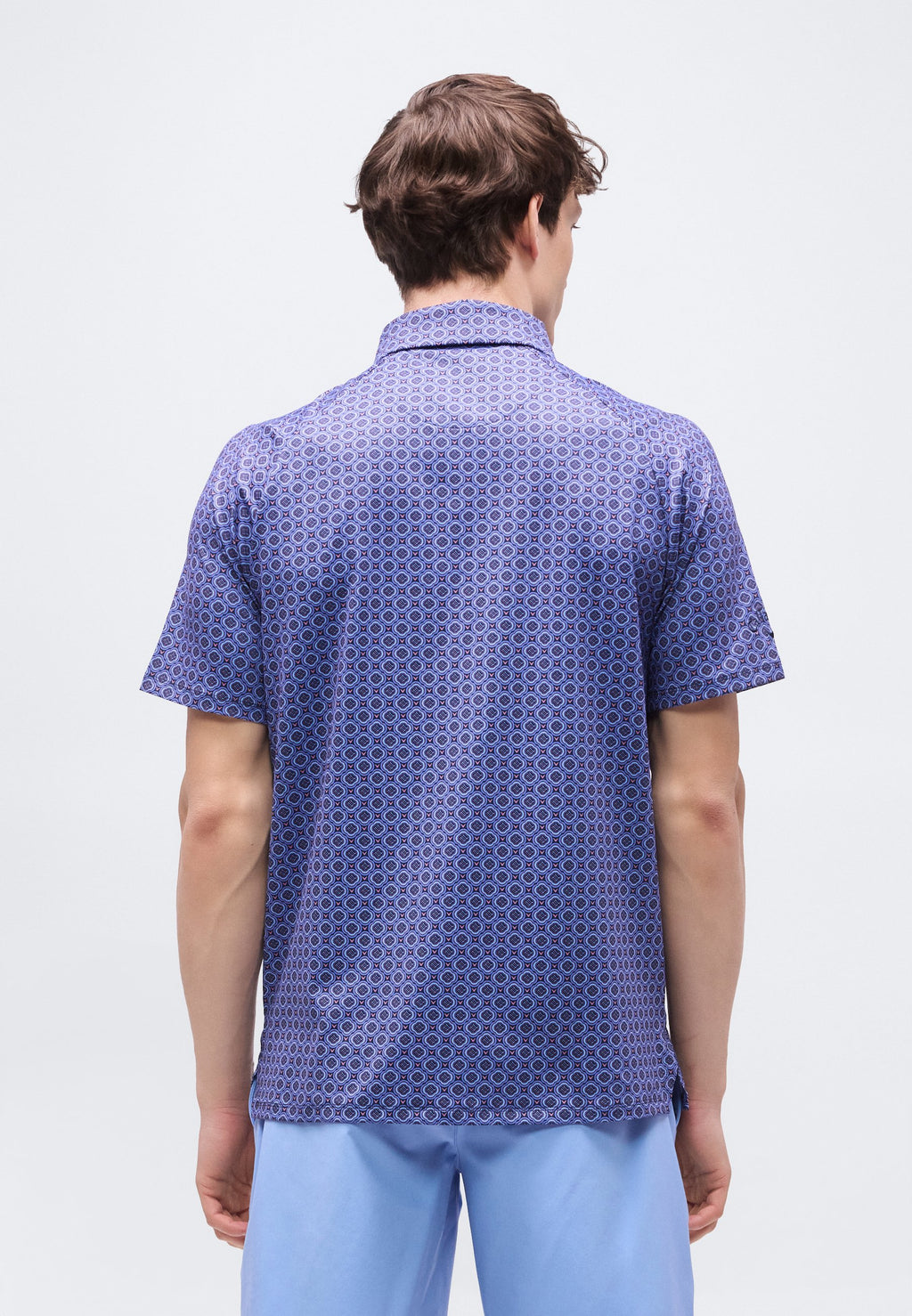 Callaway GOLF CLUB PRINT