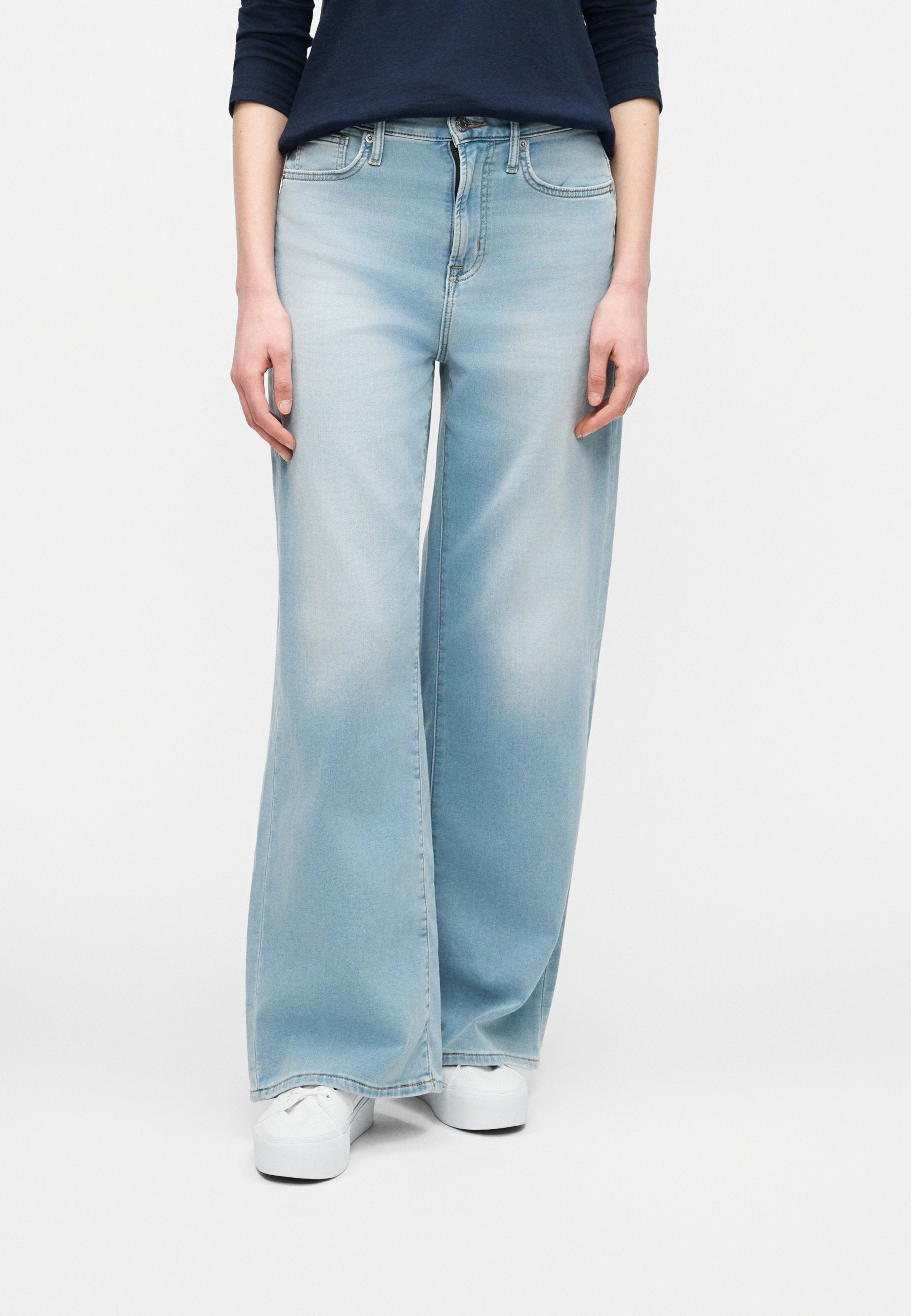 GAP WIDE LEG KNIT LIKE