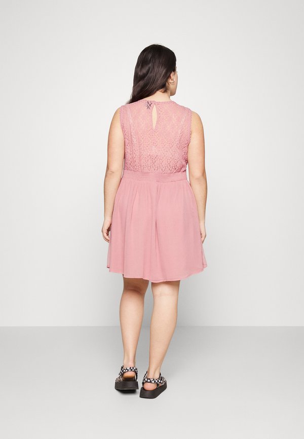 Vero Moda Curve VMMIA BACK SHORT DRESS