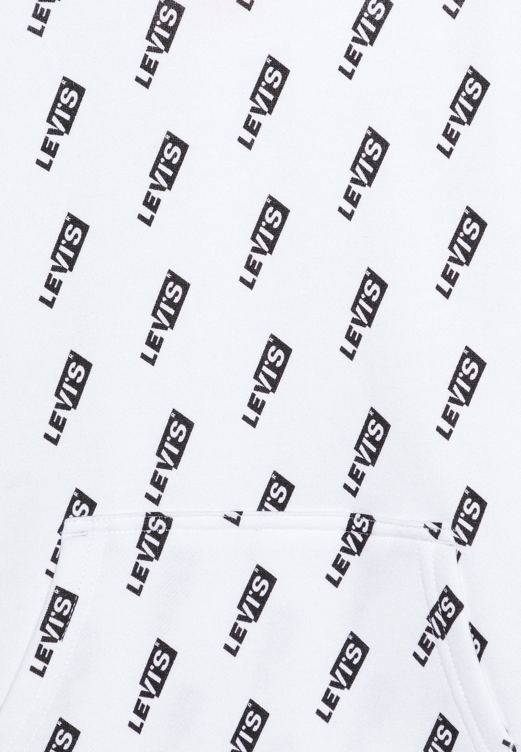 Levi's® SPLIT BOXTAB LOGO PRINT
