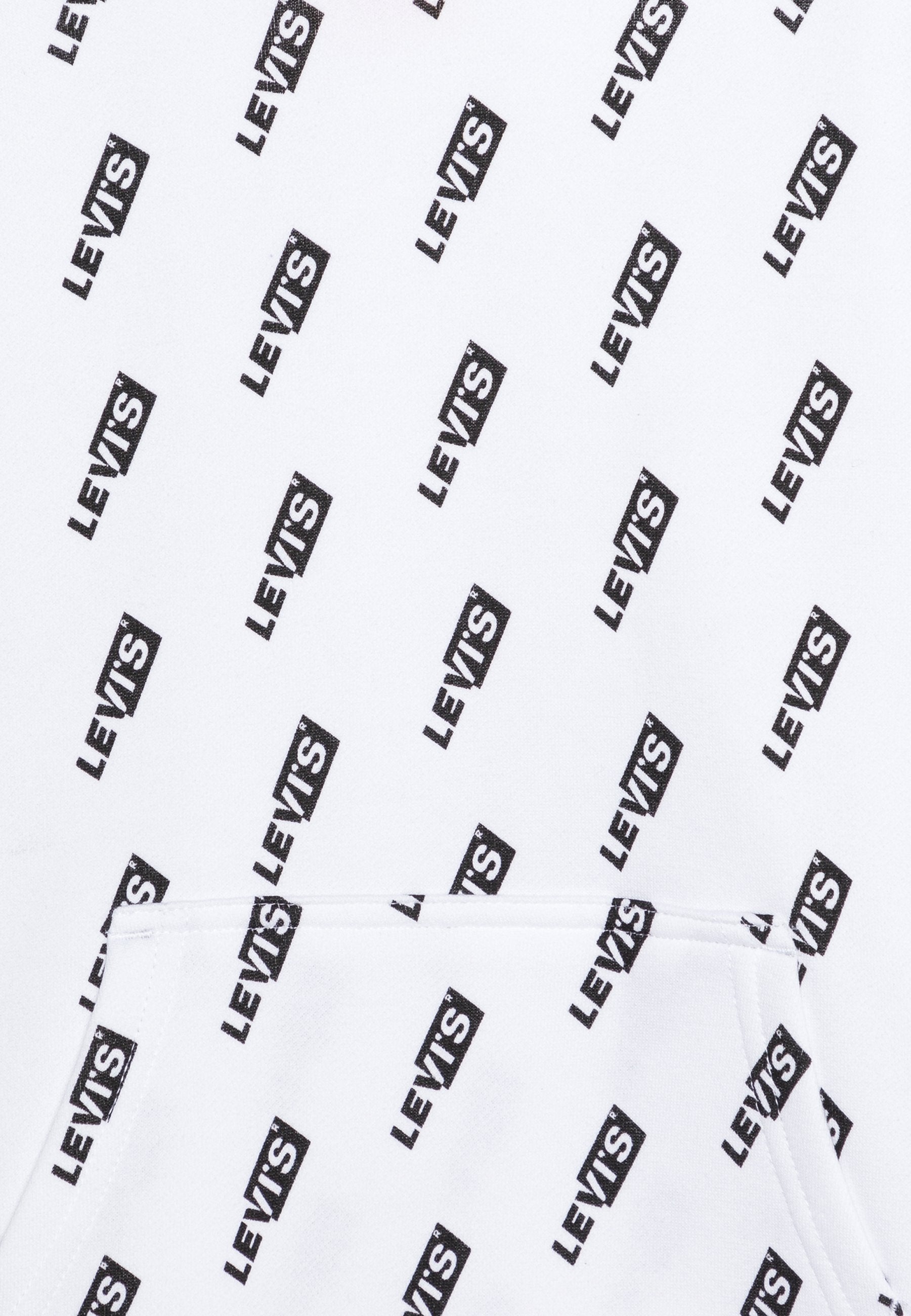Levi's® SPLIT BOXTAB LOGO PRINT