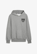 Puma Hoodie - medium gray heather