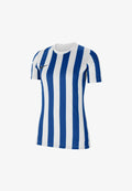 Nike Performance FUSSBALL TEAMSPORT TEXTIL DIVISION  - Print T-shirt - white royal blue black