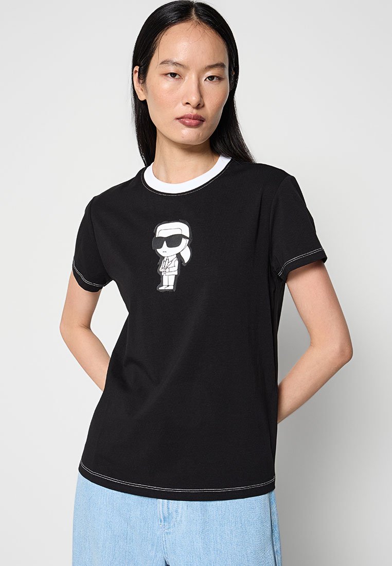 KARL LAGERFELD T-Shirt print Media 4