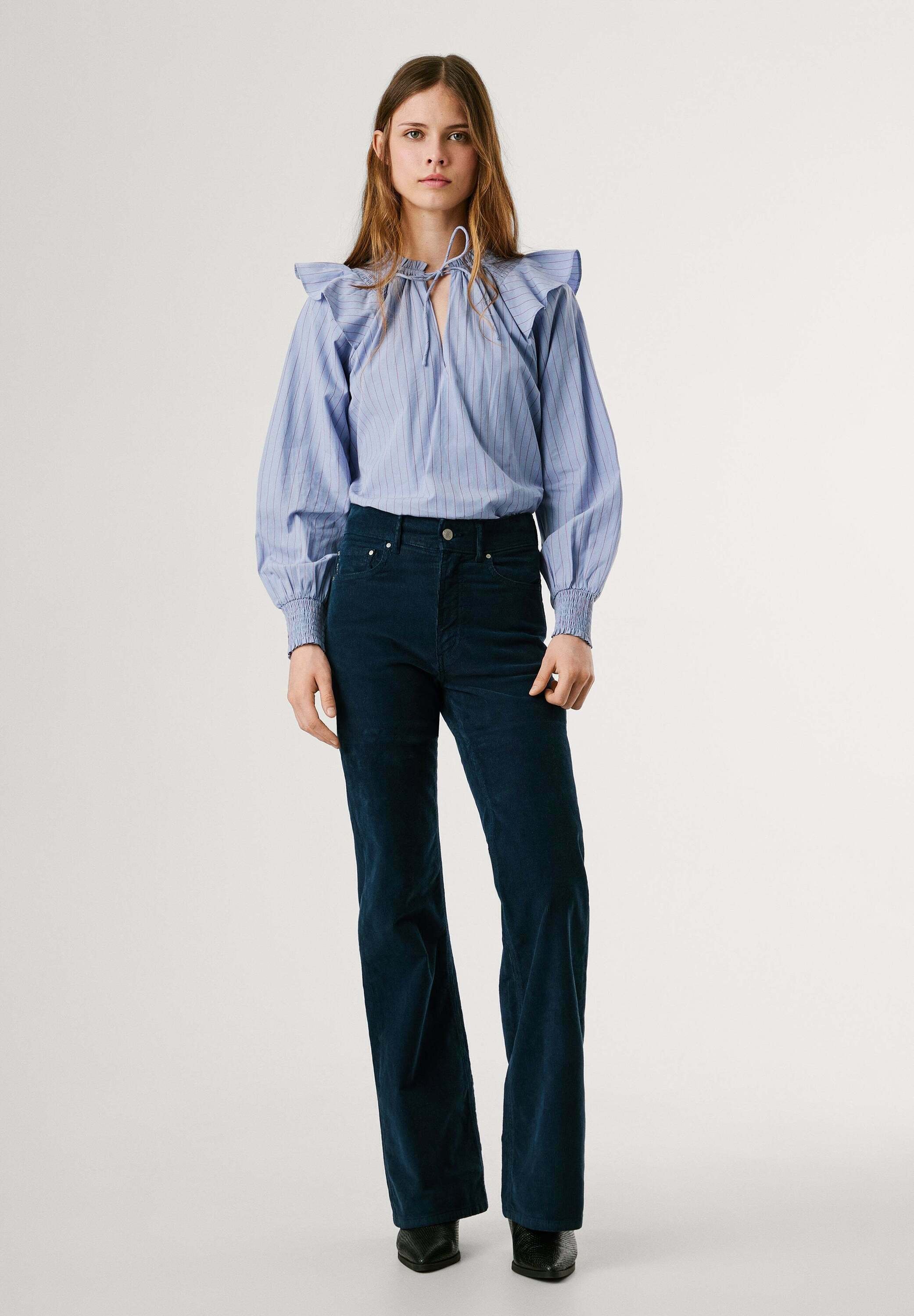Pepe Jeans HIGH WAIST FLARE WILLA